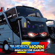 プログラムのアイコン：Bussid Horn Simulator Bas…