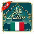Azan Italy : prayer times ita icon