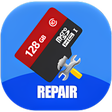プログラムのアイコン：Sd Card Repair Fix Sdcard