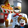Escape The Pizzeria: Papa Obby