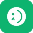 أيقونة البرنامج: 스마일리더 - 배란일 계산 임신 육아일기