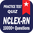 ไอคอนของโปรแกรม: NCLEX RN Quiz 10000+ Ques…