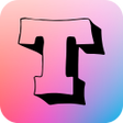 Icona del programma: 3D Text on Photo