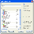 Icoon van programma: Tablane