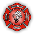 Ikona programu: Bomberos Alerta