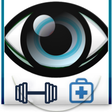 Programikonen: Eye exercises