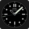 Icon of program: Scuba Diver Watch Face