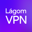 Biểu tượng của chương trình: Lagom VPN  No Ads