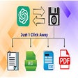 Icon of program: Save ChatGPT