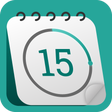 أيقونة البرنامج: Countdown Time - Event Wi…