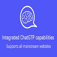 프로그램 아이콘: AiTuTu ChatGPT Sidebar As…