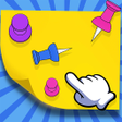 Icoon van programma: Pin Tap: Color Classify