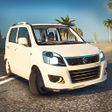 أيقونة البرنامج: Car Simulator Indian 3D G…