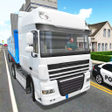 程序图标：Truck Driving Simulator