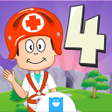 Programın simgesi: Doctor Kids 4