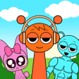 ไอคอนของโปรแกรม: Monster Horror Beats