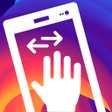 Icoon van programma: Swipe Gesture