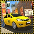 Symbol des Programms: NYC Fastlane Taxi Driver