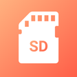 Ícone do programa: Move app to SD card: Tran…