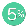 Icon of program: Max 5 Kolhydrater LCHF