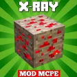 Mods X Ray Textures for MCPE