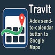 Иконка программы: TravIt - Travel Itinerary…