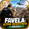 Programikonen: Favela: Ultima Resistenci…