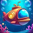 Иконка программы: Bubble Head: Submarine Ex…