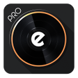 プログラムのアイコン：edjing PRO - Music DJ mix…