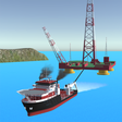 أيقونة البرنامج: Tugboat simulator 3D
