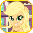 プログラムのアイコン：Hairstyle Pony Games