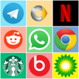 Programikonen: Logo Quiz