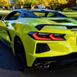 أيقونة البرنامج: Corvette C8 Car Simulator…