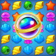 Programın simgesi: Ocean Hunter : Match 3 Pu…