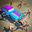 Programikonen: Zombie Smash : Road Kill