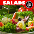 プログラムのアイコン：Easy  Healthy Salad Recip…