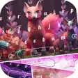 Colorful Keyboard Themes