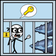 プログラムのアイコン：Stickman Thief Puzzle