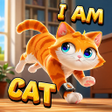 程序图标：I am Cute Cat Sim