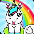 Ícone do programa: Unicorn Evolution Merge K…