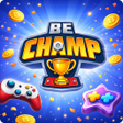 Ícone do programa: BeChamp - Games Quiz  Tas…