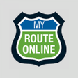 Programın simgesi: MyRoute Multi Stop Naviga…