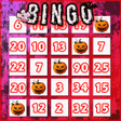 程序图标：Halloween Bingo Maths