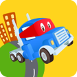 プログラムのアイコン：Car City World: Montessor…
