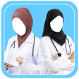 程序图标：Women Hijab Doctor Photos