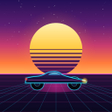 程序图标：Dream Car Merge