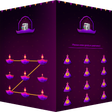 Programikonen: AppLock Theme Diwali