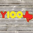 Programın simgesi: Y100 San Antonio
