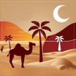 プログラムのアイコン：Maghreb Quiz