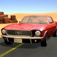 Icon of program: Car Drive Long Road Trip Game